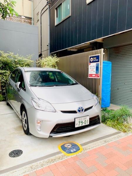 25/30 駐車場