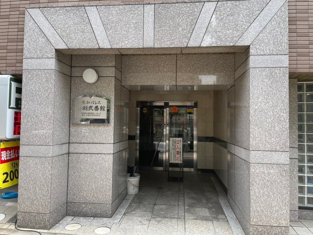 2/2 エントランス