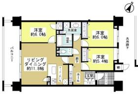 ディークラディア豊田IIの間取り