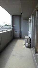 12/16 バルコニー