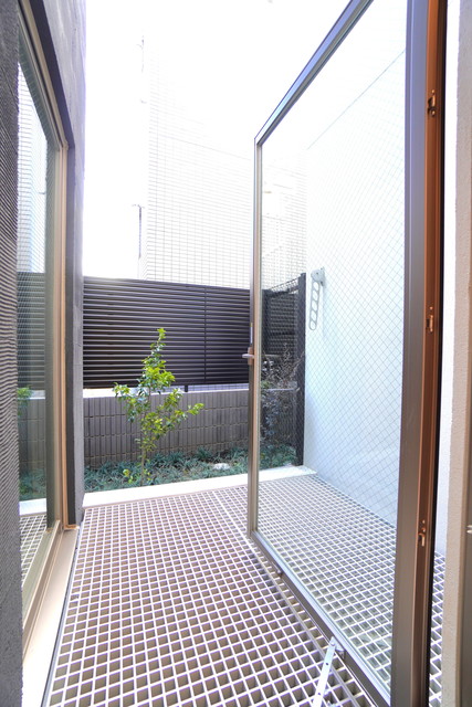 13/20 バルコニー