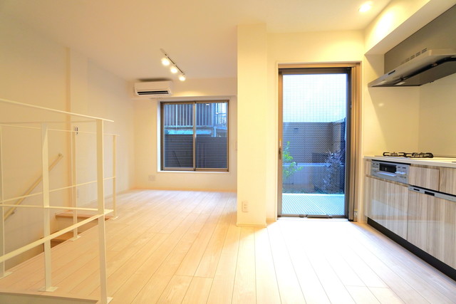 3/20 リビング/ダイニング