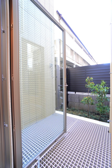 11/19 バルコニー