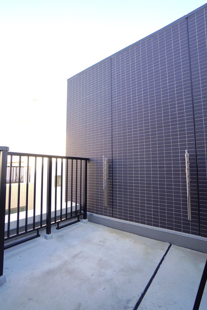 11/20 バルコニー