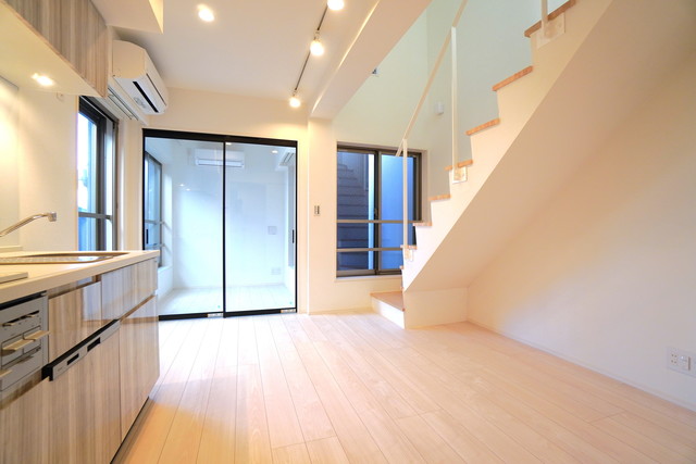 6/30 リビング/ダイニング