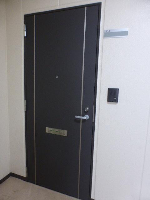 13/23 エントランス