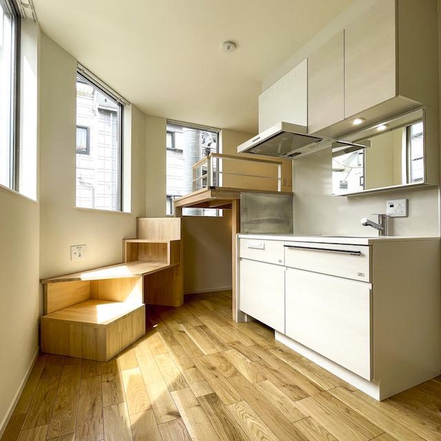 3/14 リビング/ダイニング