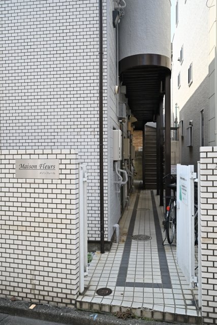 3/5 エントランス