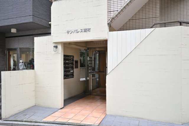 11/14 エントランス