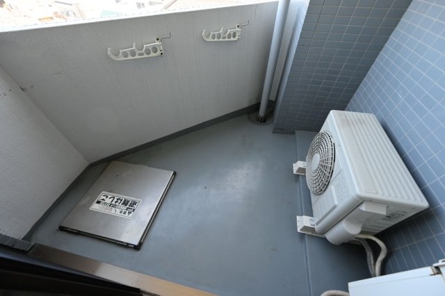 18/30 バルコニー