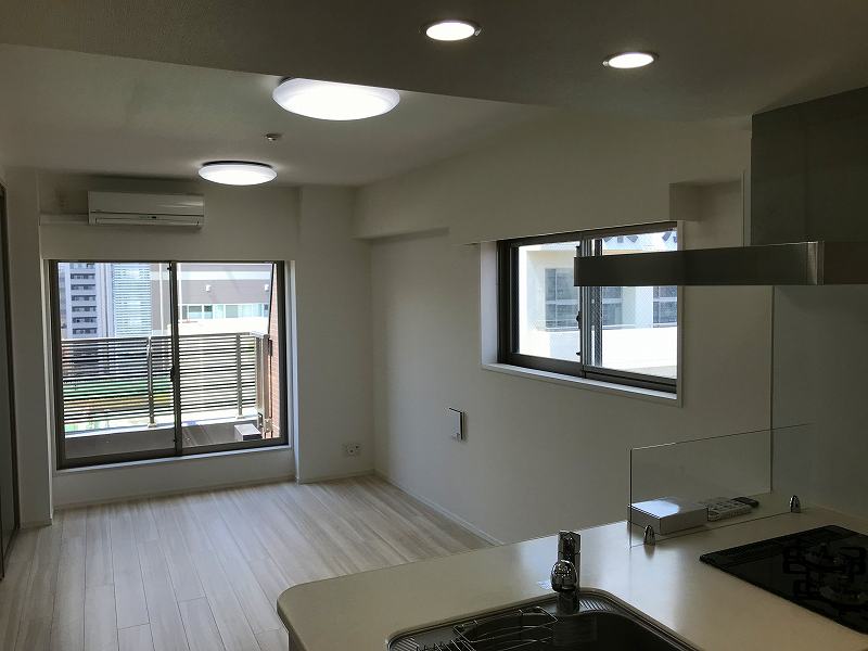 3/15 リビング/ダイニング