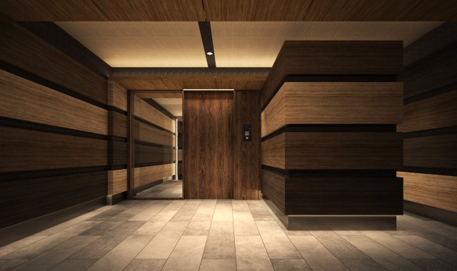 15/15 エントランス