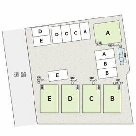 5/5 駐車場