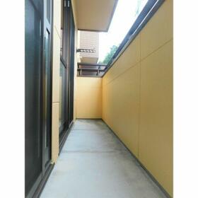 12/13 バルコニー