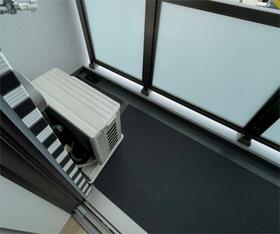 11/13 バルコニー