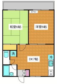 ママメゾンの間取り