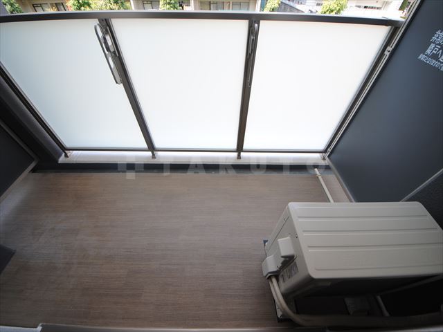 22/30 バルコニー