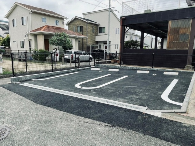 14/20 駐車場