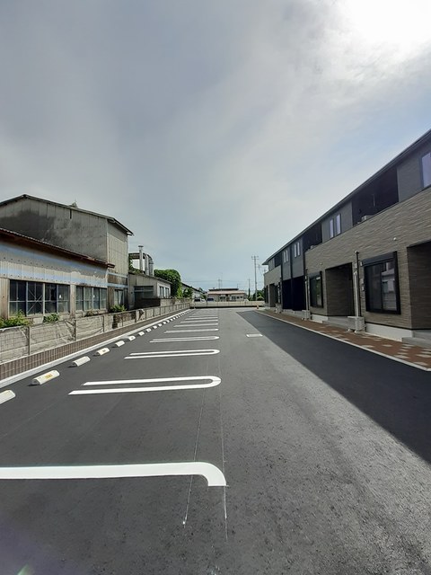 14/20 駐車場