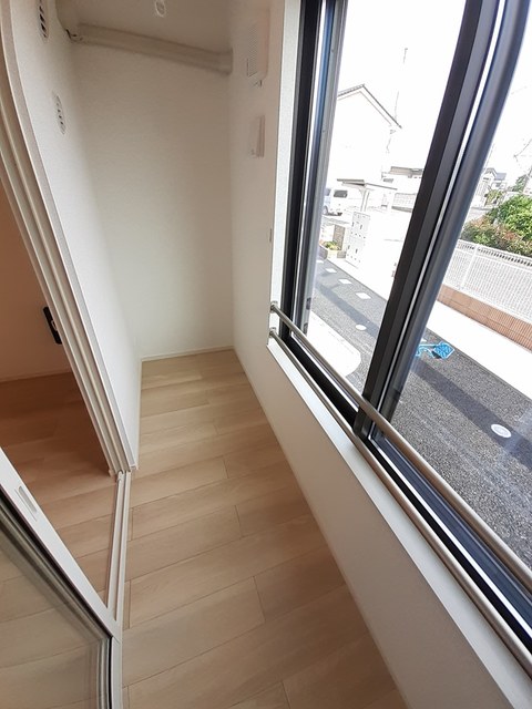 11/20 バルコニー