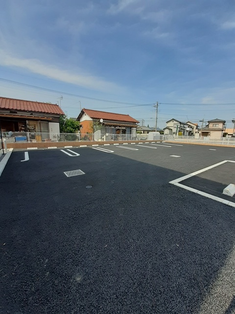 14/20 駐車場