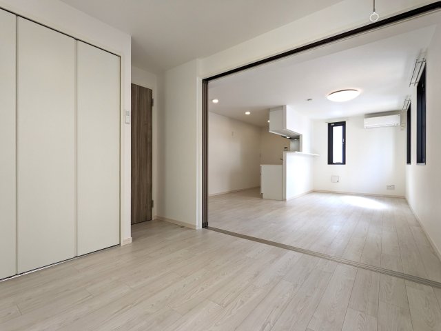 4/19 リビング/ダイニング