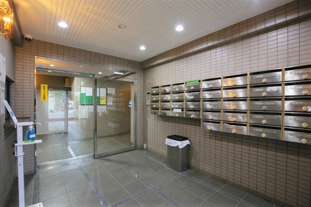 6/7 エントランス