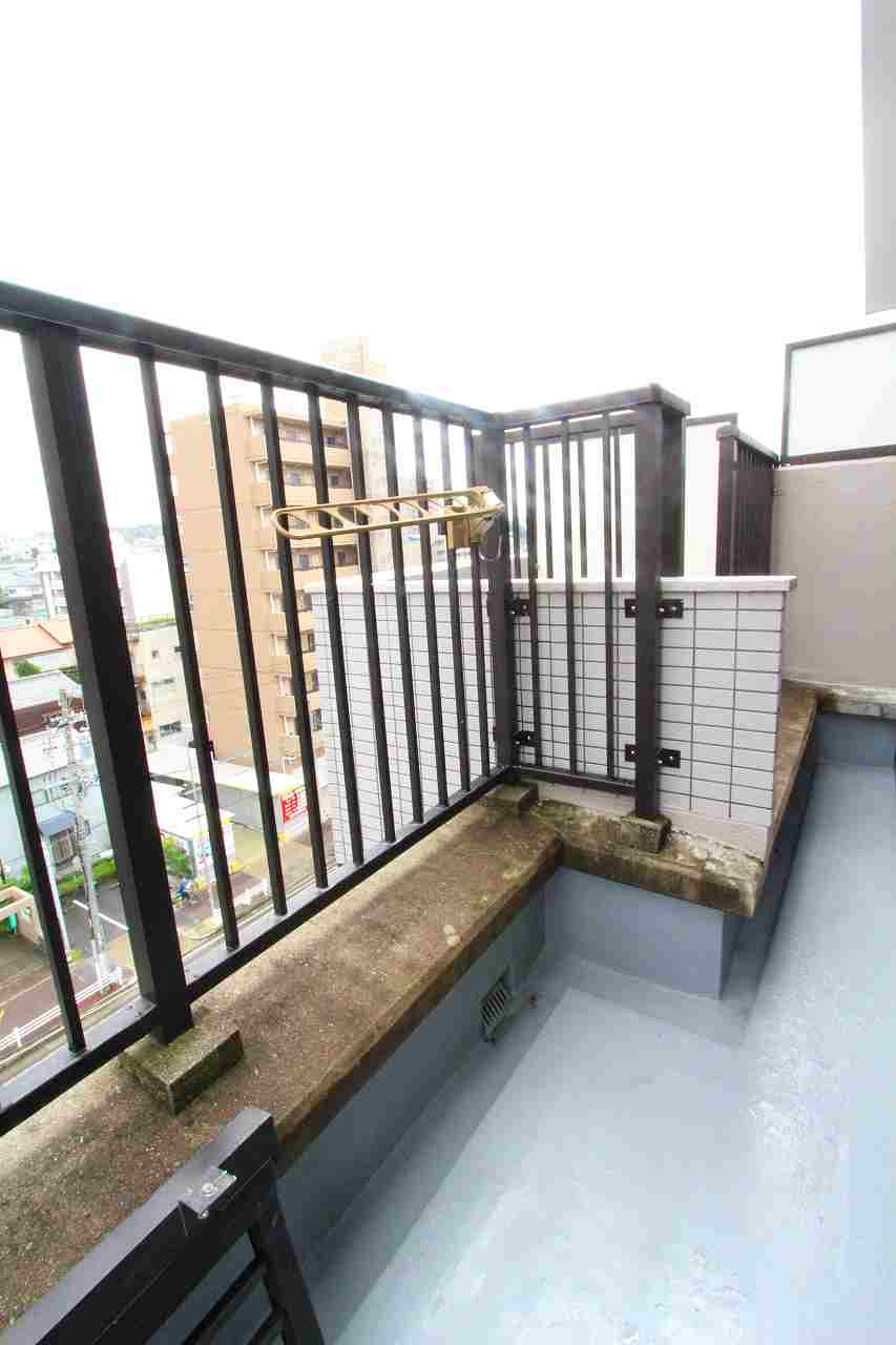 17/30 バルコニー