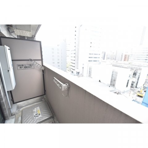 12/30 バルコニー