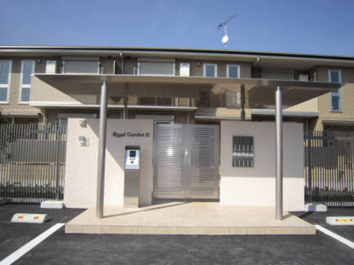 2/8 エントランス