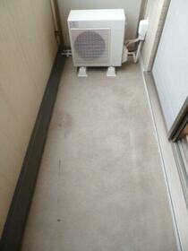 10/16 バルコニー