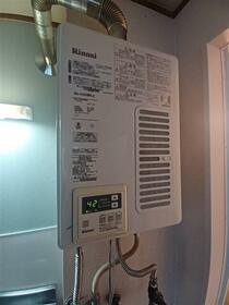 11/15 バルコニー