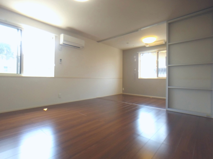 3/18 リビング/ダイニング