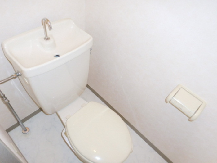 8/16 トイレ