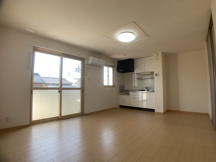 3/14 リビング/ダイニング