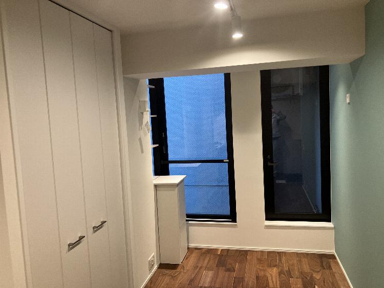 11/17 バルコニー