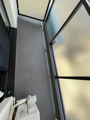 13/16 バルコニー