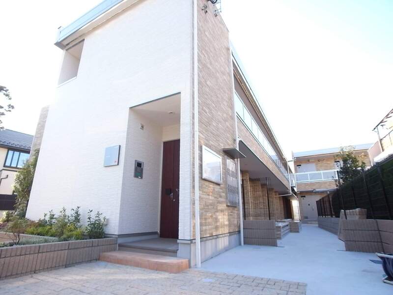 20/20 エントランス