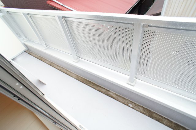 15/19 バルコニー