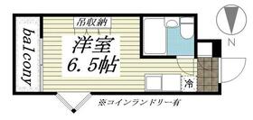 メゾン・ド・セレナードの間取り