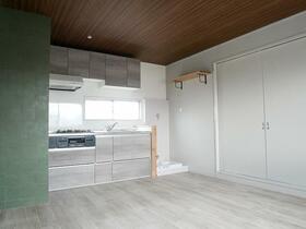 4/16 リビング/ダイニング