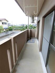 13/16 バルコニー