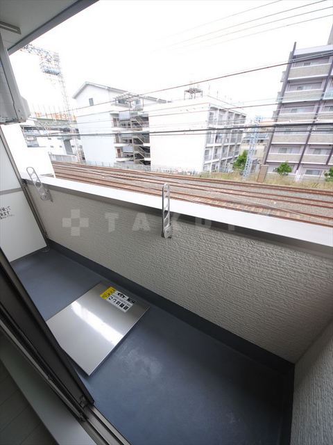 20/30 バルコニー