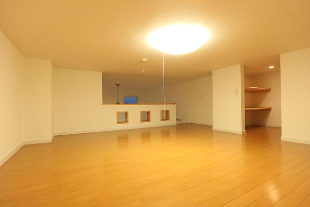 6/26 リビング/ダイニング