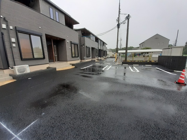 14/20 駐車場