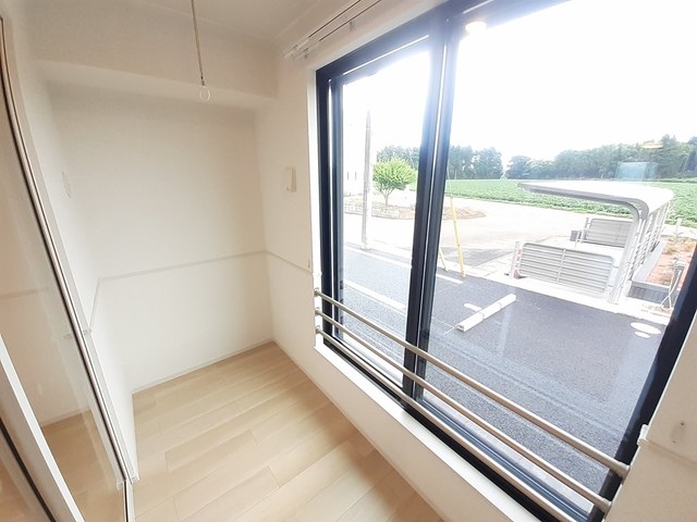 12/20 バルコニー