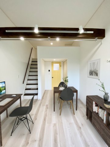 3/18 リビング/ダイニング