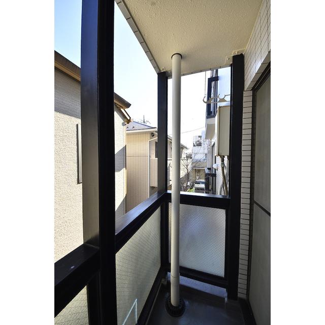 9/22 バルコニー