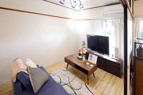 3/19 リビング/ダイニング