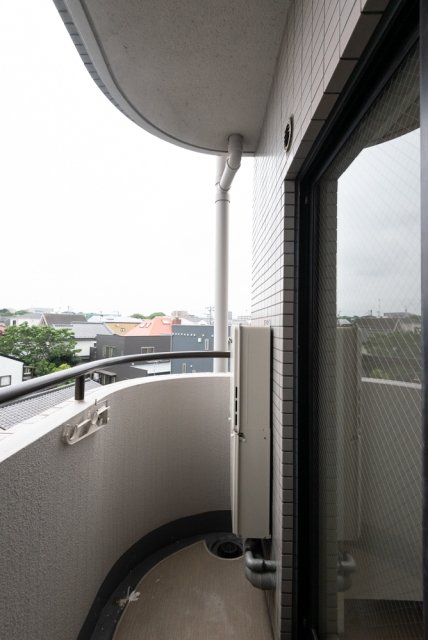 15/20 バルコニー